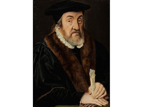 Deutscher Maler der ersten Hälfte des 16. Jahrhunderts